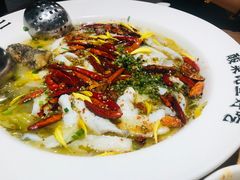 -太二酸菜鱼(福州泰禾店)