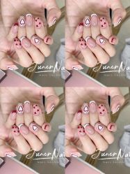 点击看大图 -M·X Nail日式美甲美睫