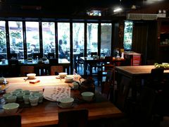 大堂-缘生态云南菜·野生菌庭院餐厅(华侨城店)