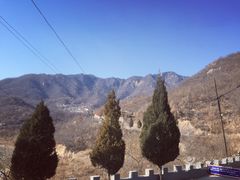-蓟县盘山滑雪场