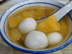 木薯汤圆-囍记糖水铺(桥南店)