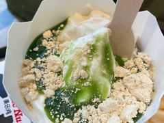 -麦当劳(农光里店)