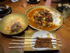 特色手抓饭-楼兰新疆主题餐厅(苏州中心店)