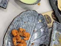 炸虾-VATAN INDIAN RESTAURANT米特印度餐厅(城北路店)
