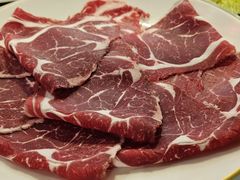 -前门杨记·铜锅涮肉(王府井·故宫店)