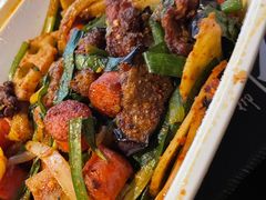 麻婆豆腐牛肉饭-吉野家(成都时代奥莱店)