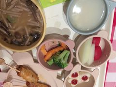 -西贝(科华王府井店)