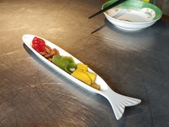 -探鱼·鲜青椒爽麻烤鱼(广州欣荣广场店)