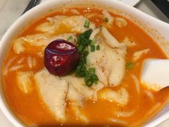 麻辣鸡片米线-翠華餐廳(浦东机场T1店)