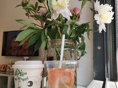 拿铁-Bamboo Today Cafe(国创园店)