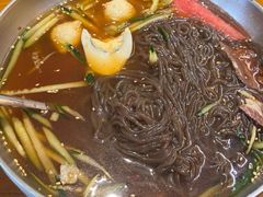 -冰川冷面·延边菜·炭烤串(观前店)