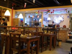 大堂-火齐潮汕砂锅粥(五道口店)