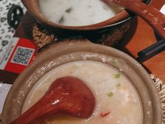 -南拳十三姨·潮汕砂锅粥(世纪金源店)