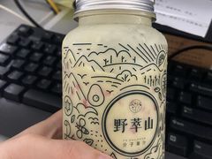 -野萃山·潮汕厚果汁(十亩地店)