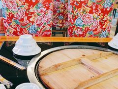 -山妹子铁锅炖