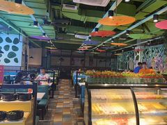 -马达风盛海鲜烤肉火锅自助餐厅(银谷店)