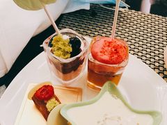 -东海朗廷酒店秀·Silk自助餐厅