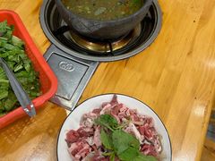 -榕江牛瘪牛肉火锅