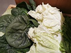 蔬菜拼盘-巴奴毛肚火锅(悠唐购物中心店)