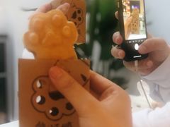 -熊姬手作茶物(汇金谷店)