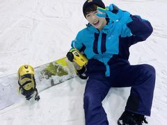 -绍兴启迪乔波冰雪世界