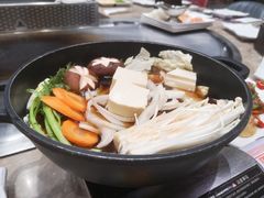 寿喜锅-大渔铁板烧(大悦城店)
