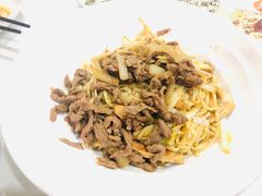 肉丝拌川-二扁私房面馆(崂山路店)