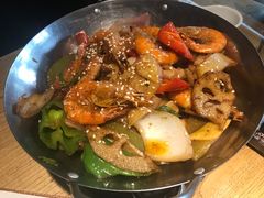 -吴越荣记苏州菜·松鼠桂鱼100%活鱼现做(斜塘老街店)