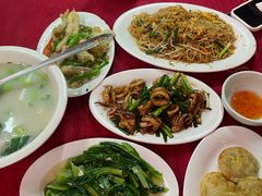 -蛇口康乐快餐鱼仔档(翠苑小区店)