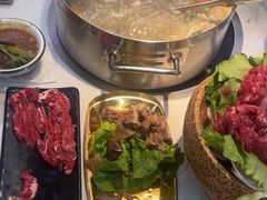 -刘少华贵州小黄牛·鲜牛肉火锅(总店)