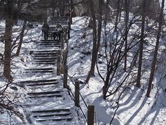 -崂山巨峰游览区