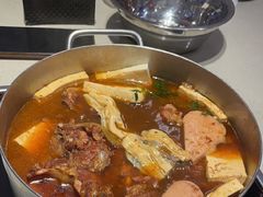 -蝎王府羊蝎子(虎坊桥总店)