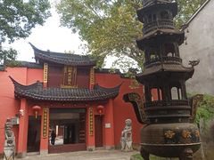 -丝绸小镇荻港古村