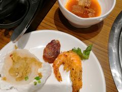-美洲岛烤肉自助餐厅
