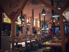 -犟牛家·榴莲烤肉(五棵松店)