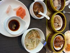 -克丽司汀酒店-日光阁餐厅