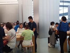 店内环境-Apple 零售店(Canton Road)