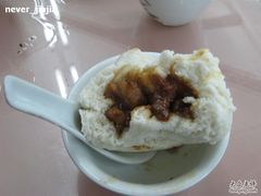 叉烧包-香港蓮香樓(上環店)