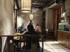 -大良毋米粥 · 粥底火锅(岭南天地店)
