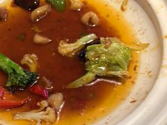 -严记小天府酸菜鱼(西四路店)