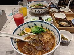 -康师傅私房牛肉面(马泉营奥莱店)