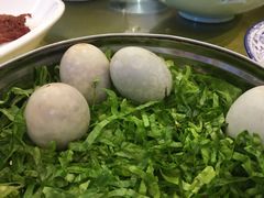 咸蛋米饭-小竹林农庄