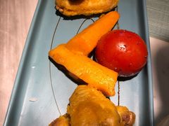 -蜜桃花开·中西融合菜E&W(南长街店)