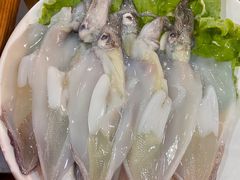 带籽笔管-东镇老火锅(长春路首店)