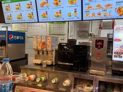-德克士(五洲餐厅)