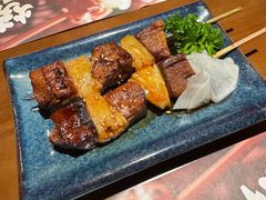 -弓二·烧鸟居酒屋(财富购物中心店)