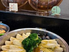 -大佛寺高级素食自助餐厅