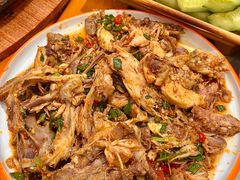 -三炮儿烧烤·羊锅·铁锅炖(南京首店)