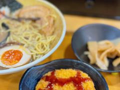 -柒鉦·日式豚骨拉麵(常德路店)