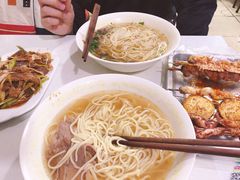 -鑫明明拉面(宁化路店)
